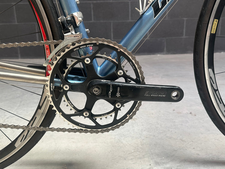 Litespeed Bella Titanium Road Bike 54cm