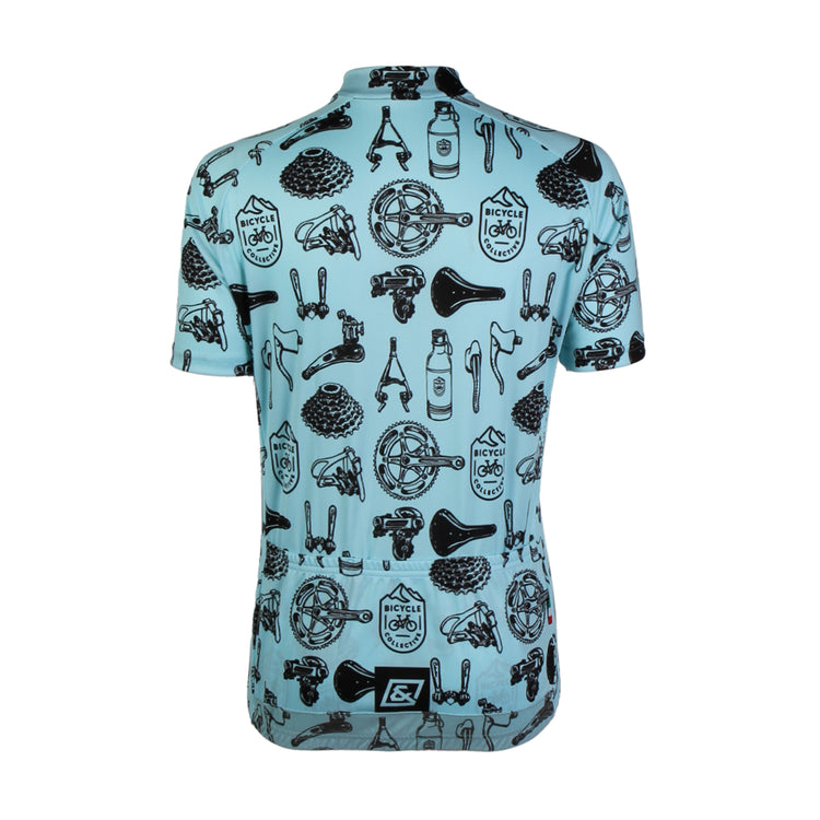 Bicycle Collective "pArtwork" Century Jersey by DNA