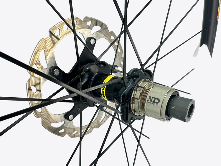 Mavic Crossmax Pro Carbon 29" Wheel Set 12x148 15x110 XD