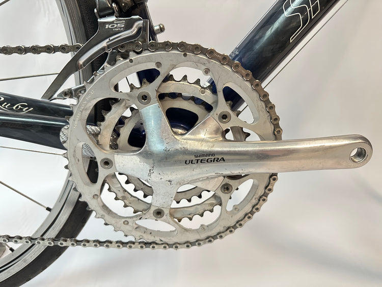 Specialized Ruby Comp Carbon Road Bike 54cm Shimano 105