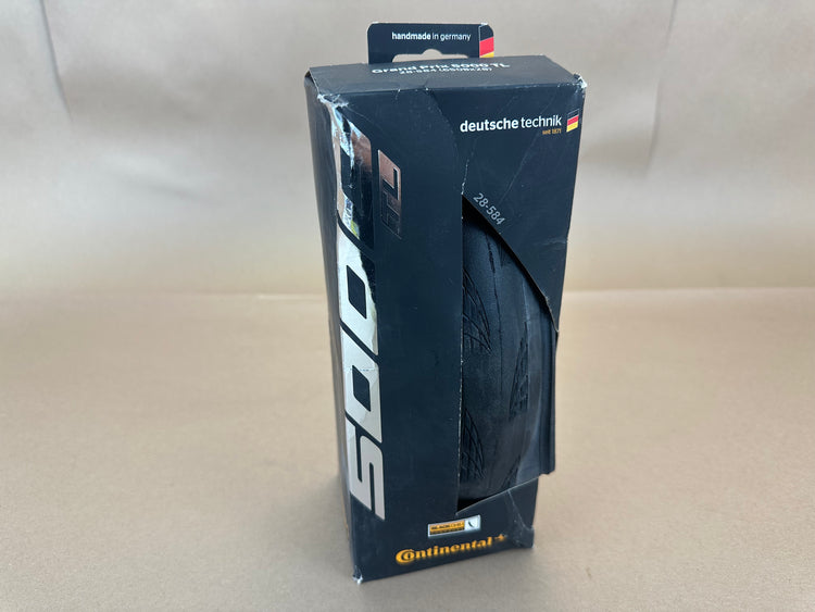 Continental Grand Prix 5000 TL 650Bx28 Road Bike Tire Tubeless New