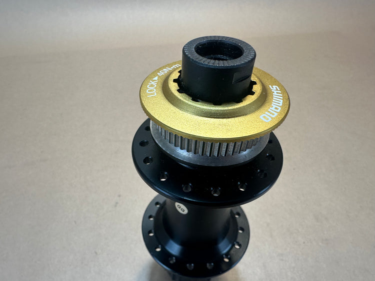 Shimano Saint M810 Rear Hub 10x135 Centerlock Disc 32 Hole