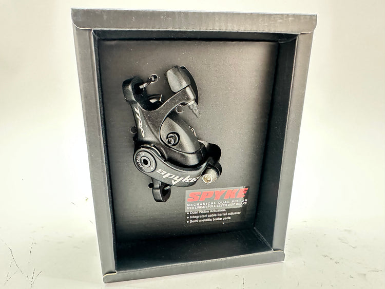 TRP Spyke Brake Caliper Mechanical Dual Piston
