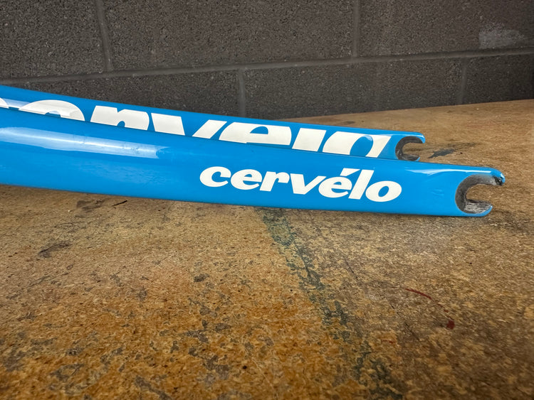 Cervelo Carbon Fork 700c QR Rim Brake