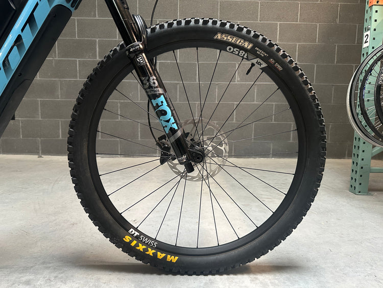 Scott Genius eRide 910 Electric Mountain Bike Medium