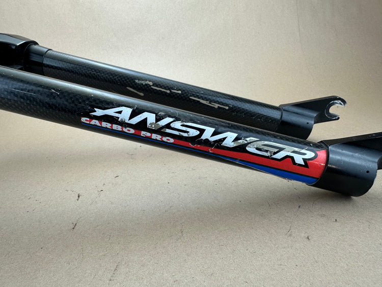 Answer Carbon Pro BMX Fork 20" Old School