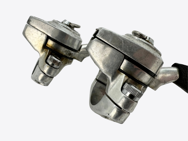 Shimano Deore XT M700 Deerhead Thumb Shifters Friction