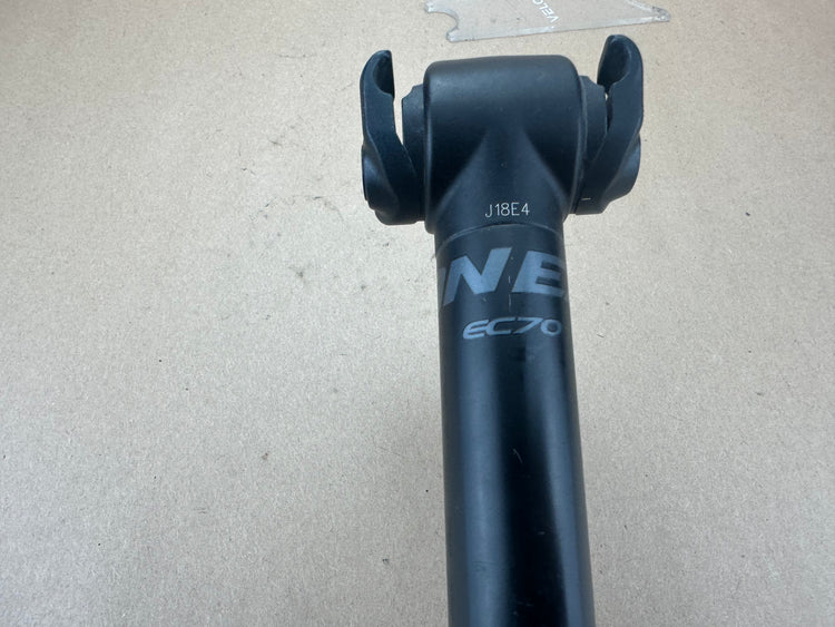 Easton EC70 Carbon Seatpost 27.2 x 350 Zero Setback