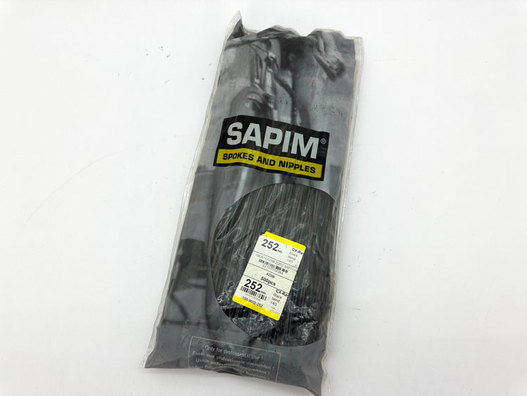 Sapim Spokes CX-Ray Bladed J Bend - 32 Pack - Various Lengths - Mix/Match