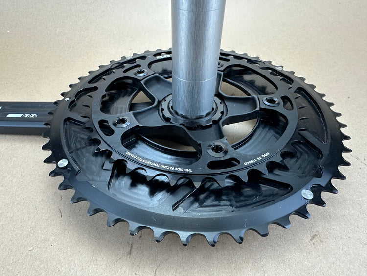 Rotor 3D-30 Double Crank 52/36 172.5 noQ