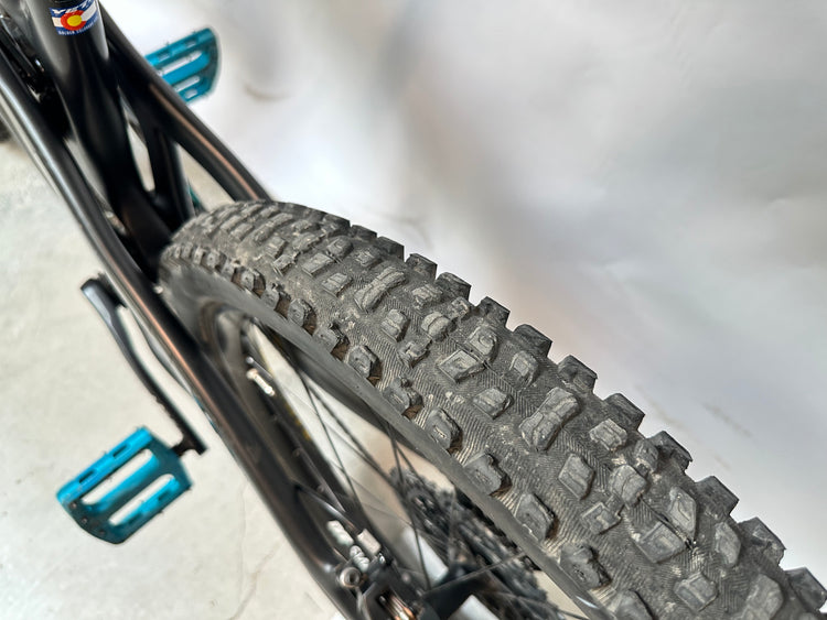 2020 Yeti SB165 27.5 Carbon Full Suspension MTB 180/165 Medium
