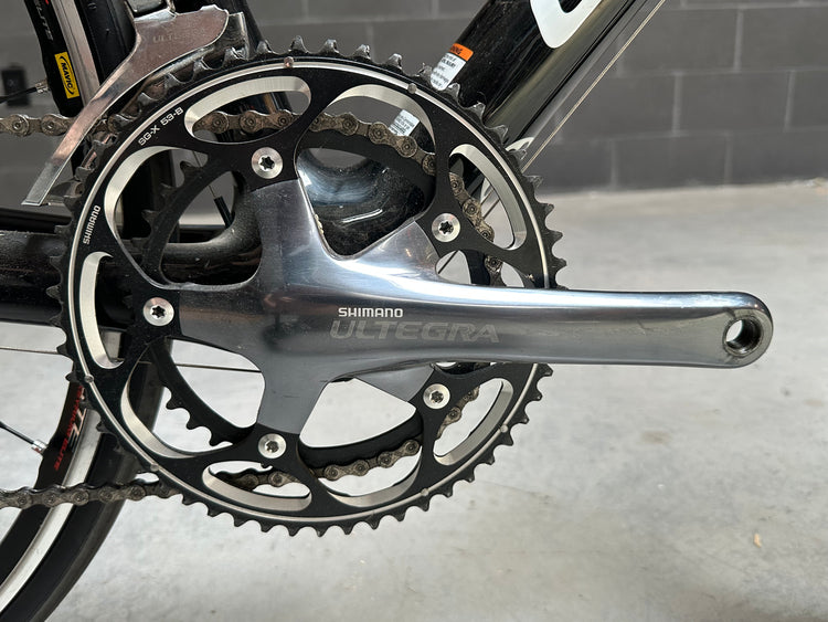 Cannondale SuperSix 3 Carbon Road Bike 58cm