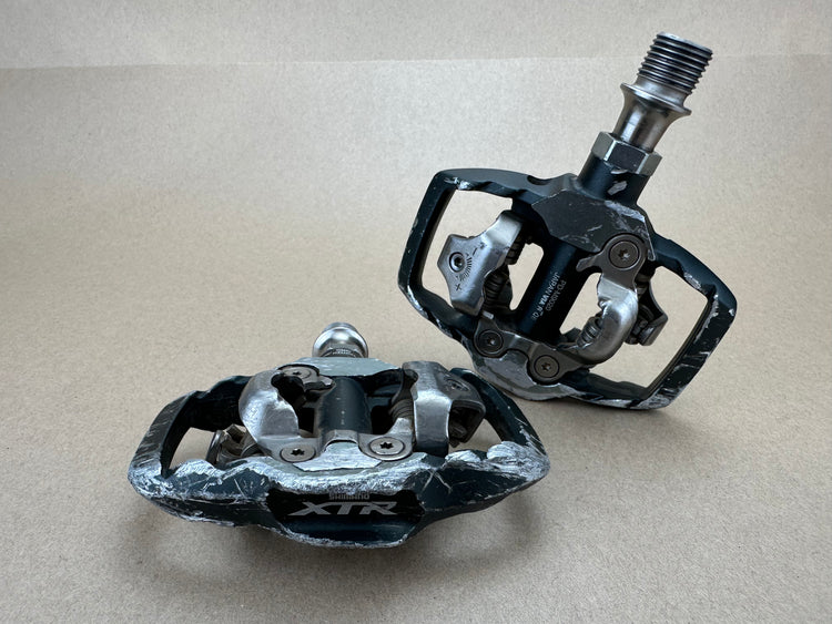 Shimano XTR Clipless Pedals PD-M9020 Mountain Bike SPD