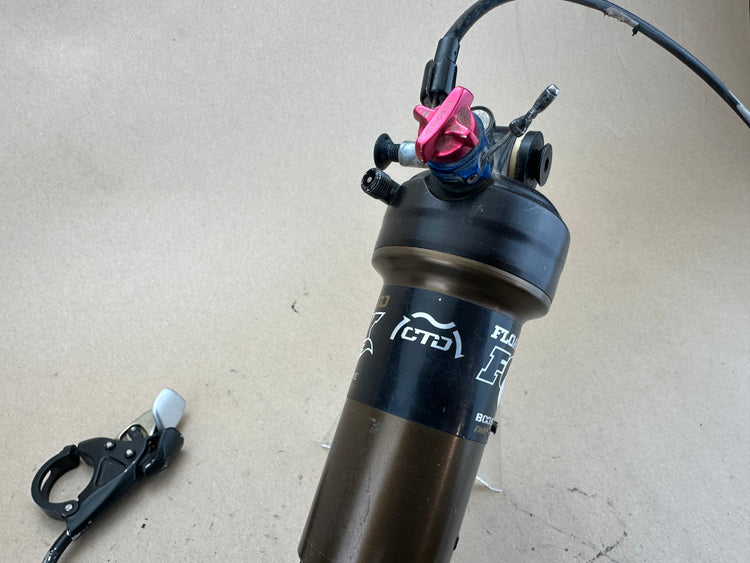 2014 Fox Factory Float CTD Rear Shock 8.5x2.5
