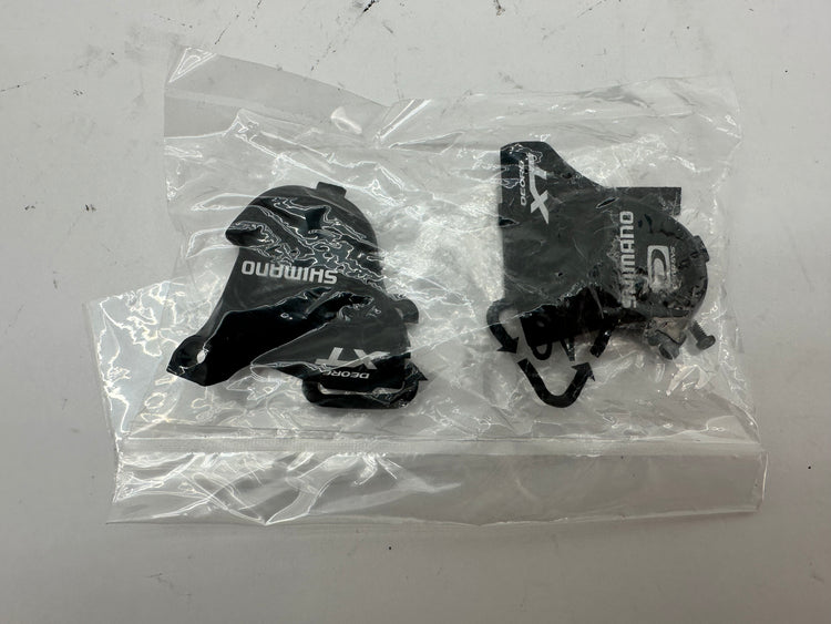 Shimano XT M780 2 or 3x10 Trigger Shifters New With Indicator Caps