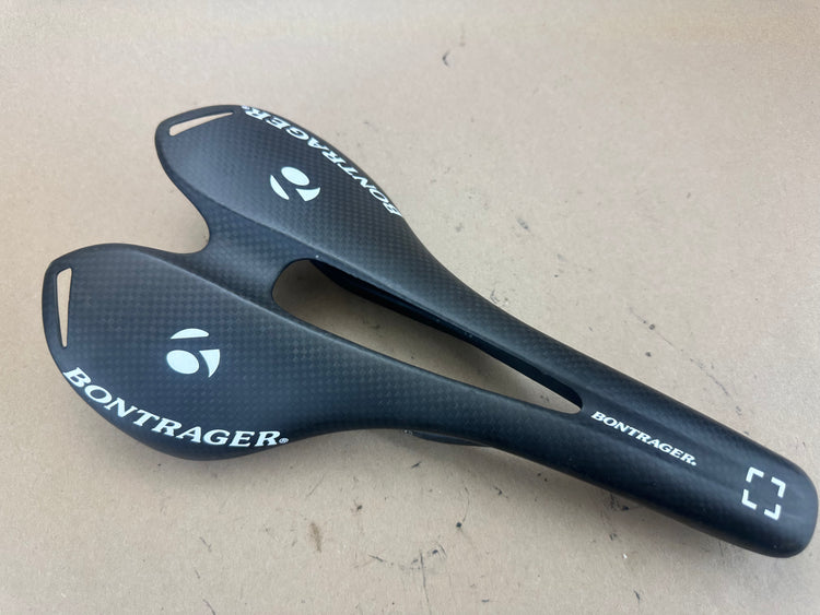 Bontrager Carbon Saddle 140