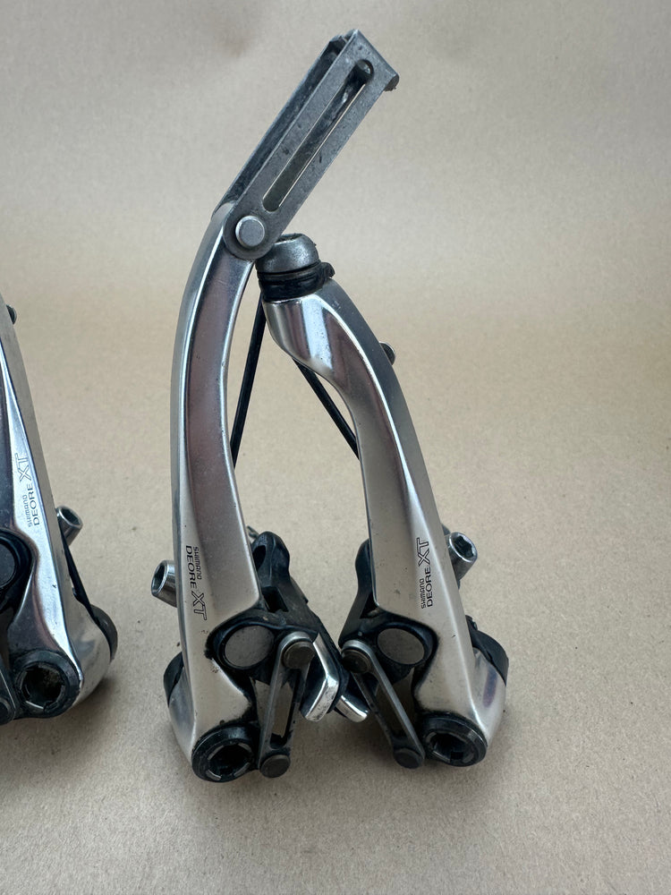 Shimano XT M739 V Brake Set Front and Rear