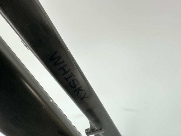 Whisky No. 7 29" Carbon Fork Mountain Bike QR Disc Tapered