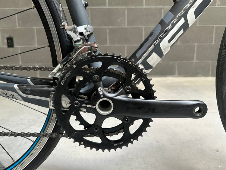 Focus Cayo Evo Carbon Flatbar Road Bike 54cm