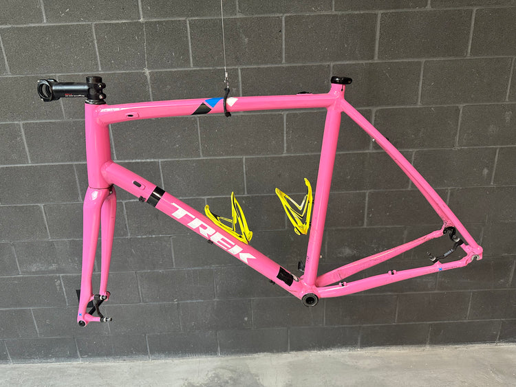 Trek Crockett 700c Frame 58cm Pink