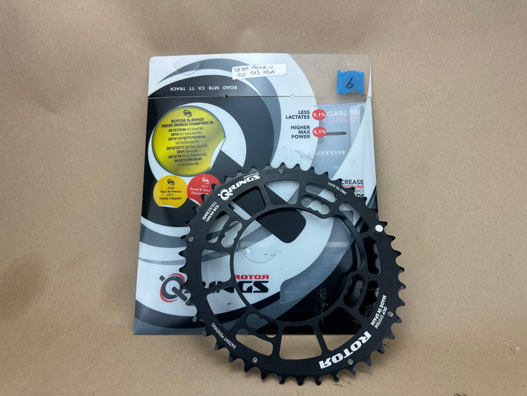 Rotor Q Ring Oval Chainring 44 Tooth 104BCD
