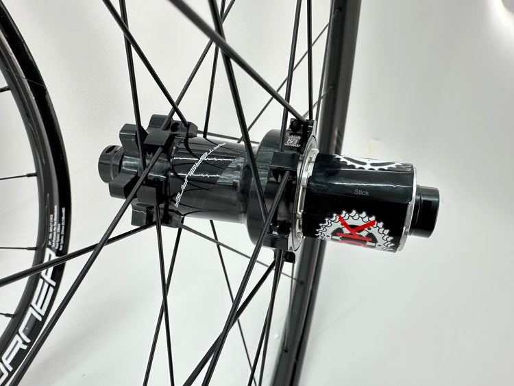 FSA Afterburner WideR 29" Wheelset 12x142 15x100 Disc HG11