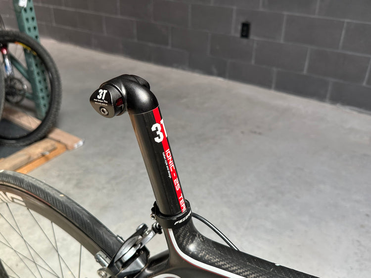 Fezzari Fore CR5 Carbon Road Bike 50cm Enve Dura Ace