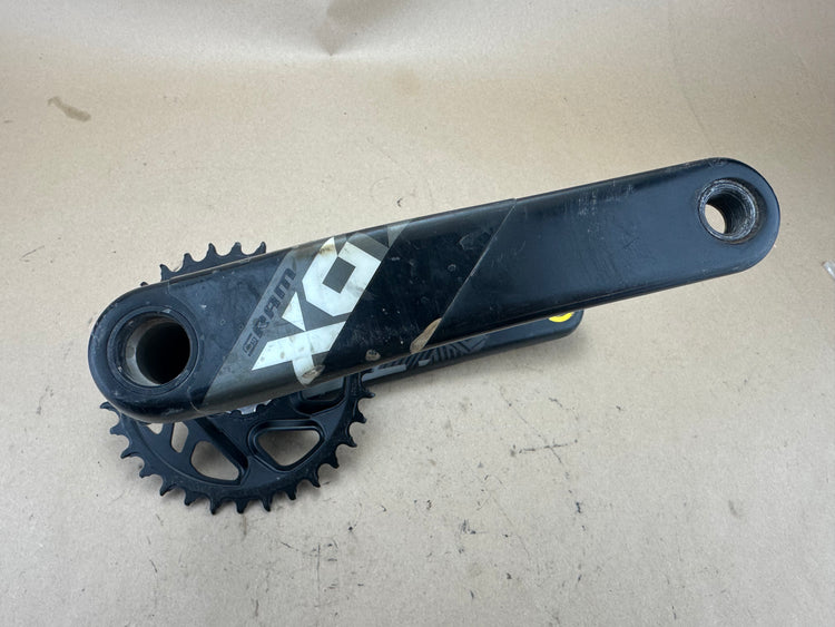Sram X0 1x Carbon Crankset 32t 175 Dub