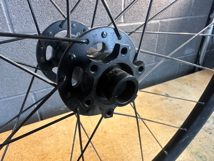 Specialized 29" Alloy Front Wheel 15x110