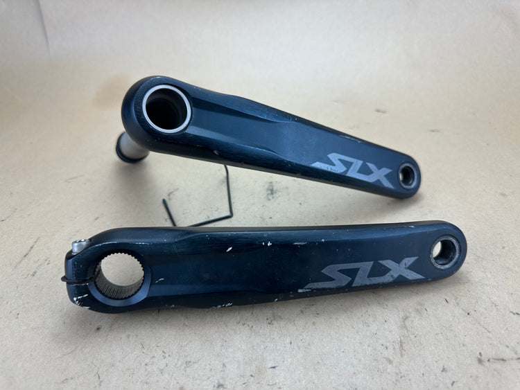 Shimano SLX M7100 Crankset 175
