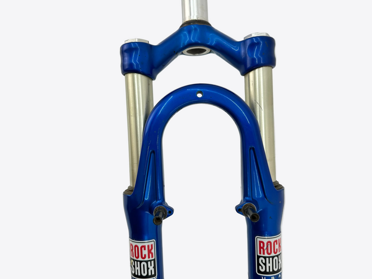 Rock Shox Sid Race Dual Air 26" Suspension Fork QR Rim/Disc Brake