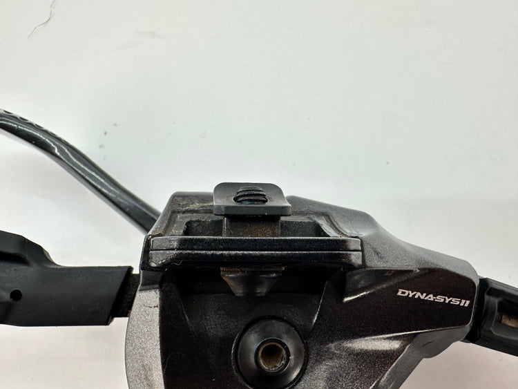 Shimano XT M8000 11 Speed Derailleur and Shifter Set Medium Cage