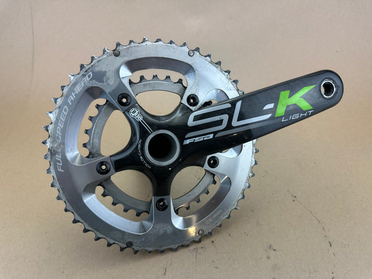 FSA SL-K Light Carbon Crankset 172.5 BB30