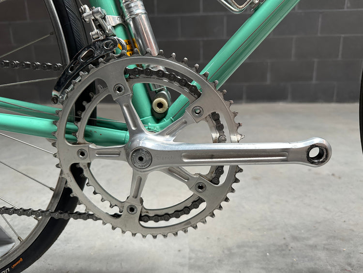Bianchi Road Bike Vintage Campagnolo 57cm