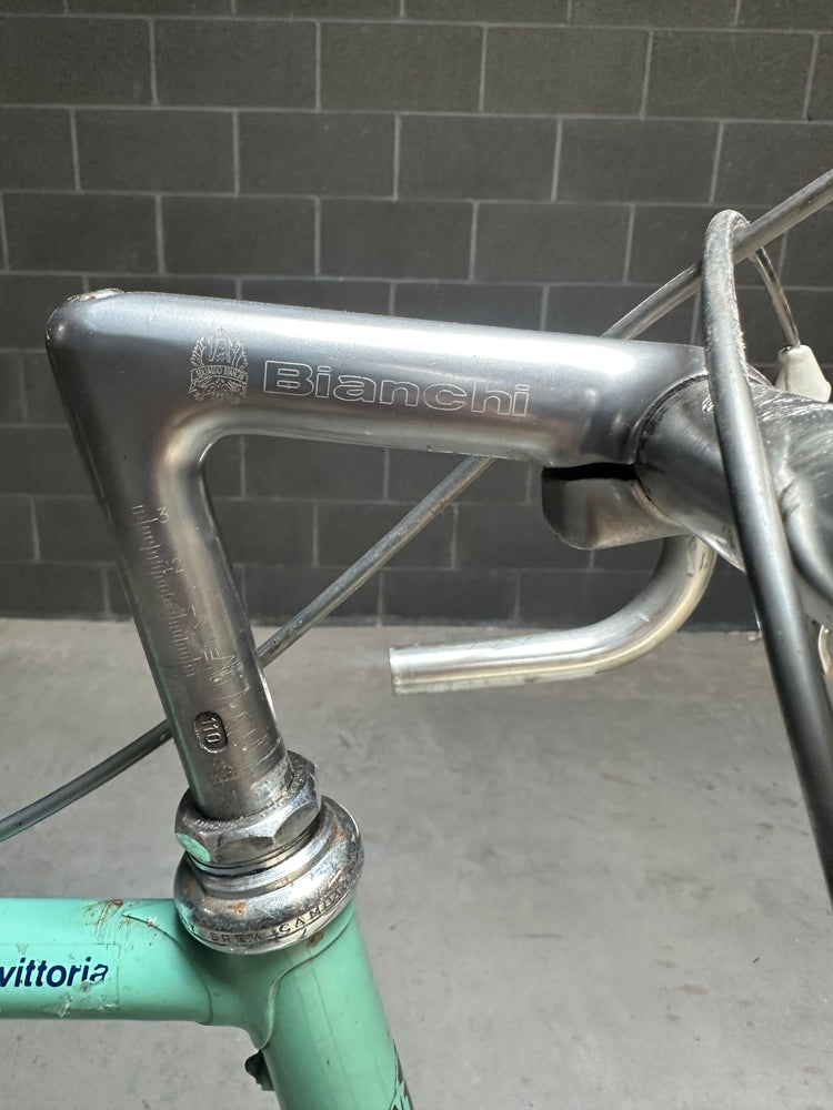 Bianchi Road Bike 57cm Campagnolo Vintage AS-IS