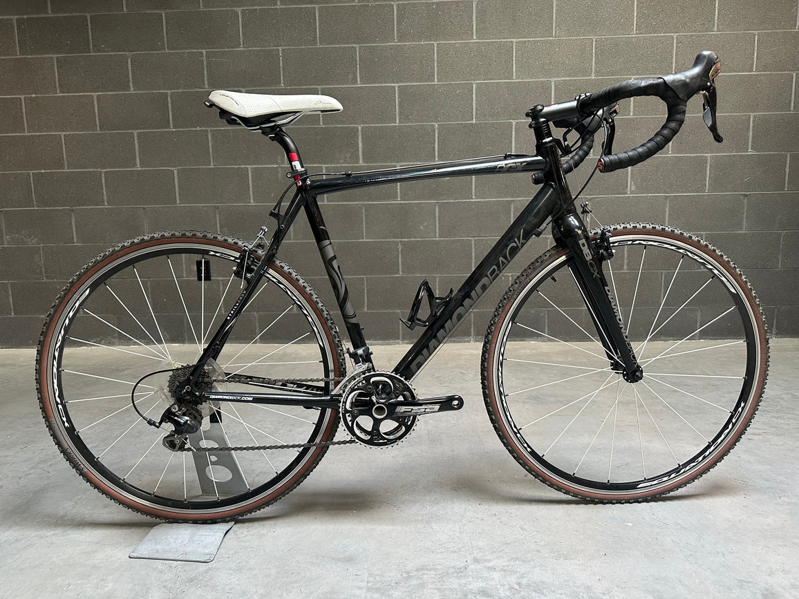 Diamondback Steilacoom RCX Cyclocross Bike 56cm