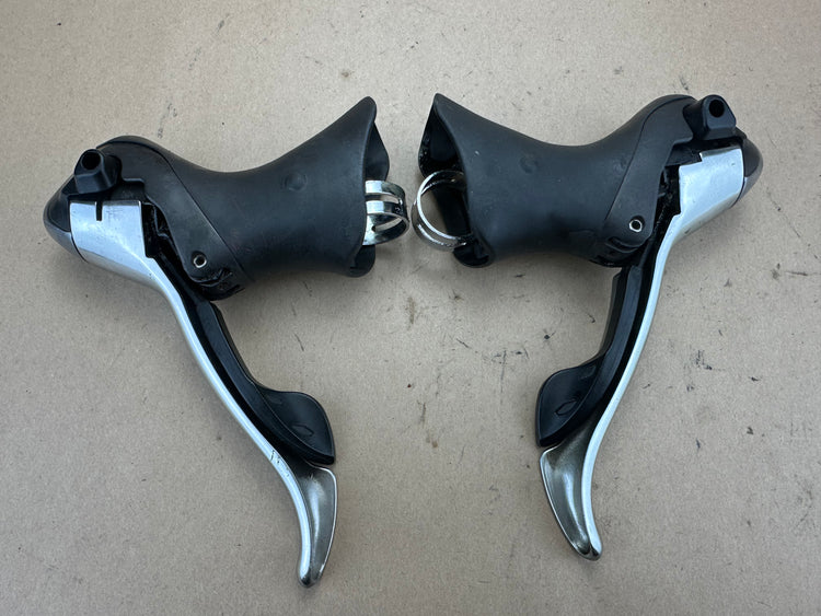 Shimano Dura Ace 7801 Shifter Set 2x10