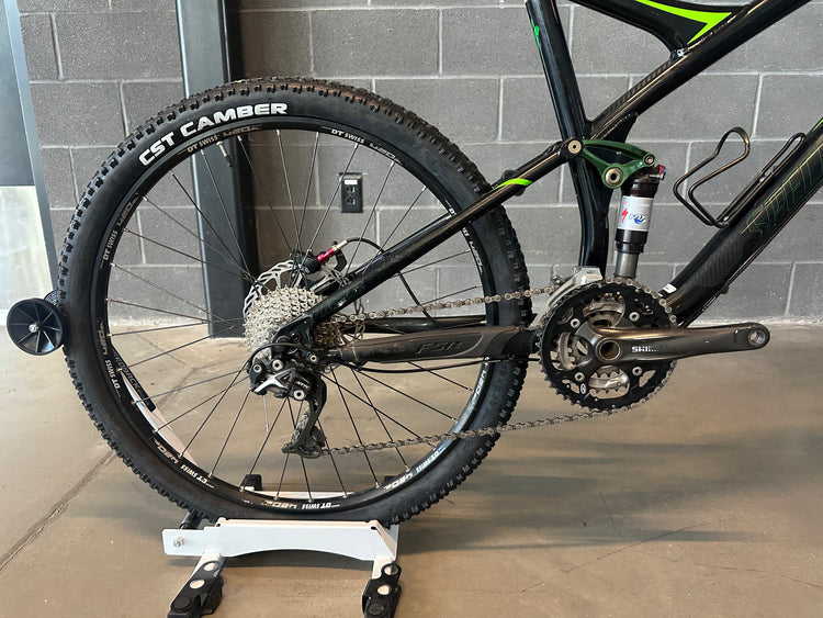 Specialized Stumpjumper Elite Large 26" Full Suspension MTB