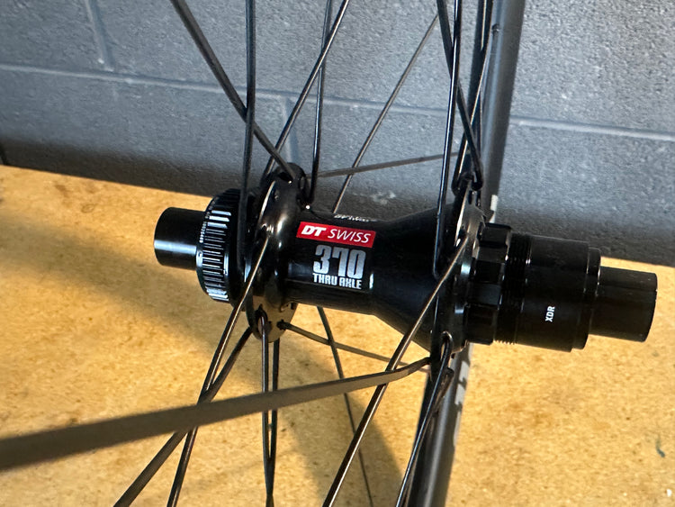 Elleven Carbon Rear Wheel XDR 700c