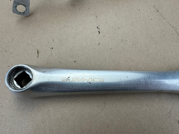 Shimano Dura Ace 7410 Crank 170 W/O Rings