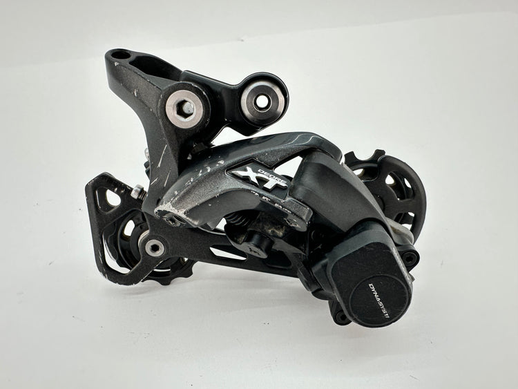Shimano XT M8000 11 Speed Derailleur and Shifter Set Medium Cage