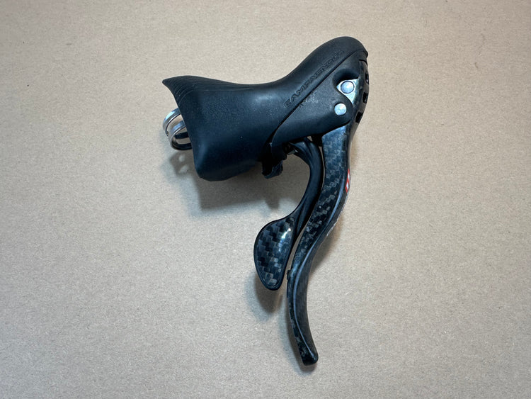Campagnolo Super Record 11 Speed Right Shifter *Ripped Hood*