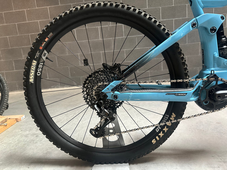 Scott Genius eRide 910 Electric Mountain Bike Medium