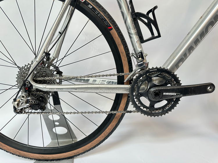 Diamondback Steilacoom RCX Pro 56cm Cyclocross Bike Disc Brake