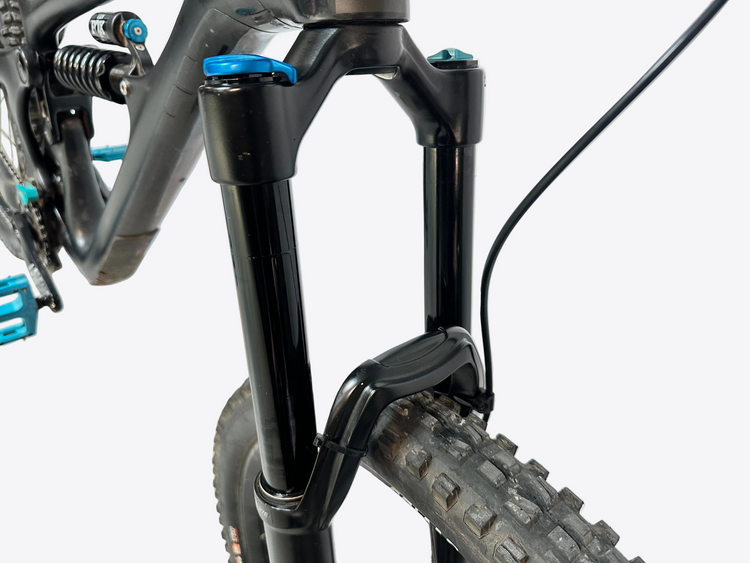 2020 Yeti SB165 27.5 Carbon Full Suspension MTB 180/165 Medium