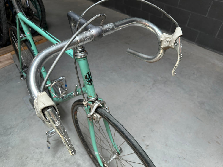 Bianchi Road Bike 57cm Campagnolo Vintage AS-IS
