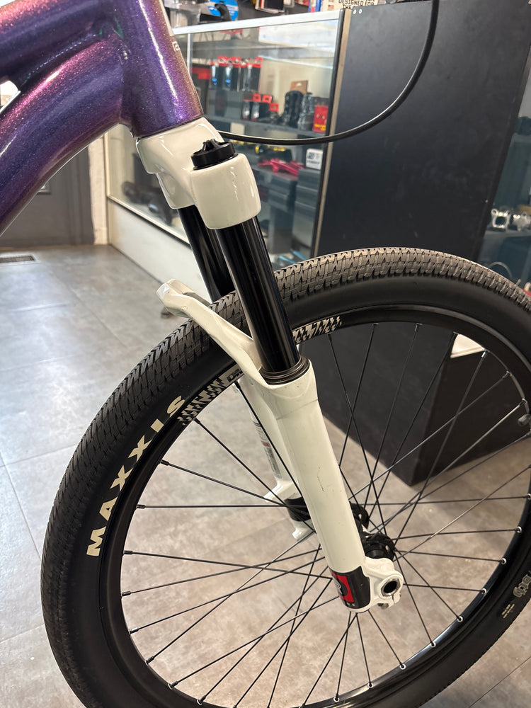 Radio Griffin Dirt Jump Bike