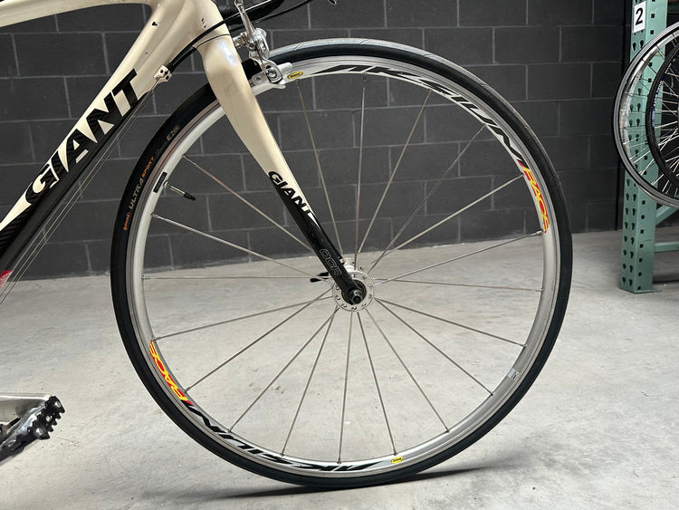 Giant OCR Carbon Road Bike XS