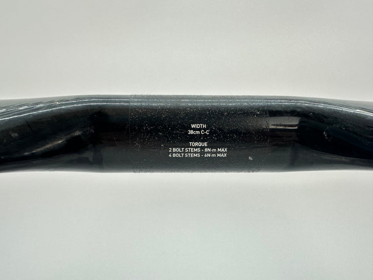 Zipp SL 70 Aero Carbon Drop Handlebar 38cm 31.8