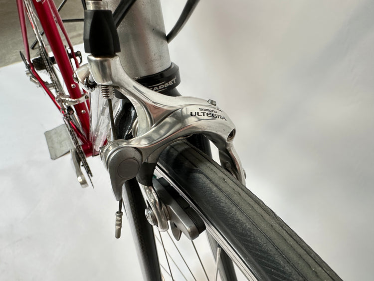 Gunnar Roadie 49cm Steel Road Bike Ultegra Made in Waterford